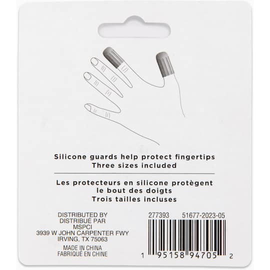 Felting Finger Guards, 3ct. by Loops & Threads®